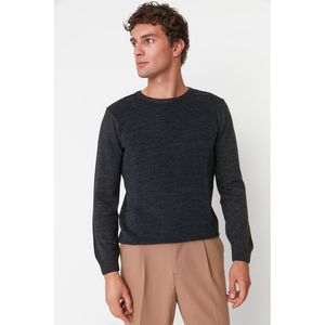 NWT Trendyol Men Slim fit Crew neck Knitwear Sweater